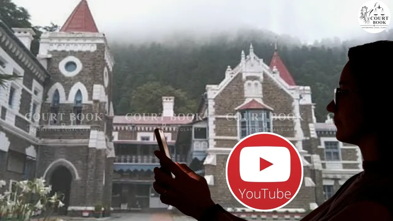YouTube Channel Restoration Cannot Be Sought Through Writ Petition in Contractual Dispute: Uttarakhand High Court